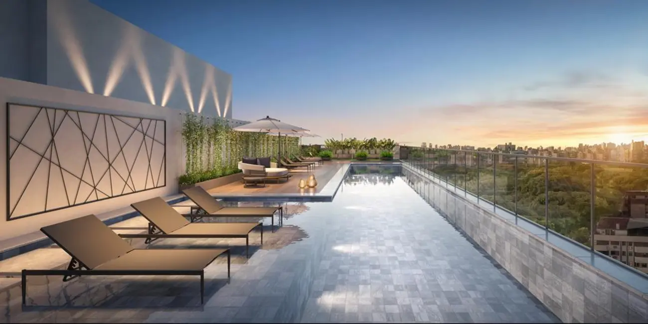 Foto 9 de Kitnet à venda, 25m2 em Rio Branco, Porto Alegre - RS