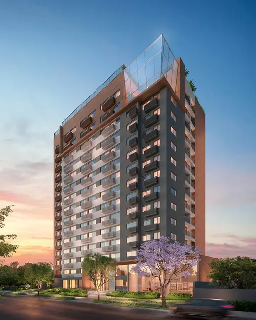 Foto 5 de Kitnet à venda, 25m2 em Rio Branco, Porto Alegre - RS