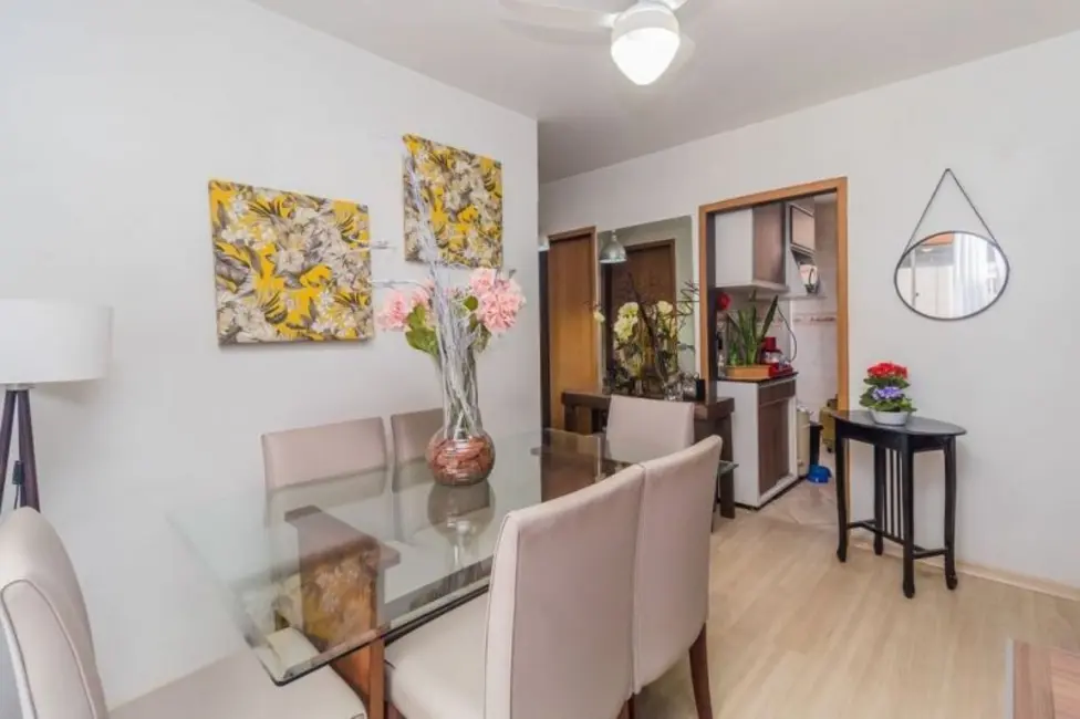 Foto 1 de Apartamento com 2 quartos à venda, 45m2 em Jardim Itu Sabará, Porto Alegre - RS