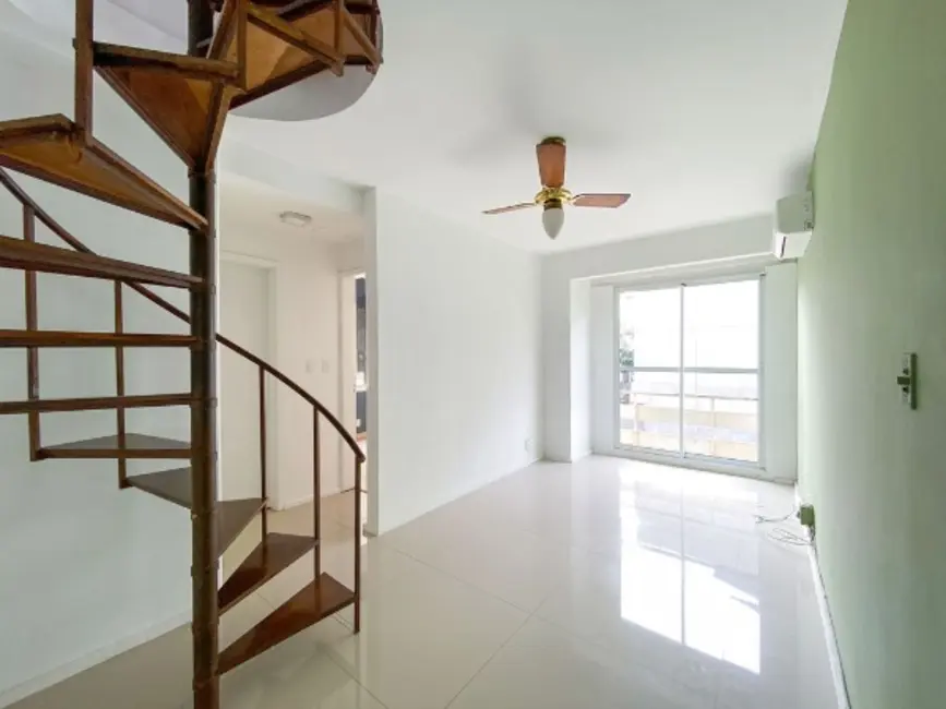 Foto 1 de Cobertura com 2 quartos à venda, 92m2 em Petrópolis, Porto Alegre - RS
