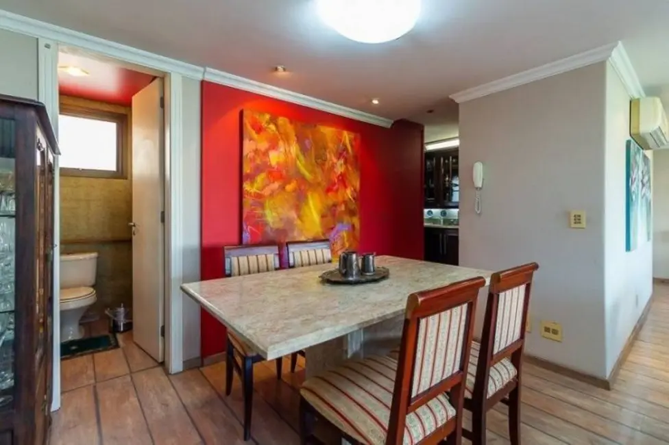 Foto 7 de Apartamento com 3 quartos à venda, 123m2 em Petrópolis, Porto Alegre - RS