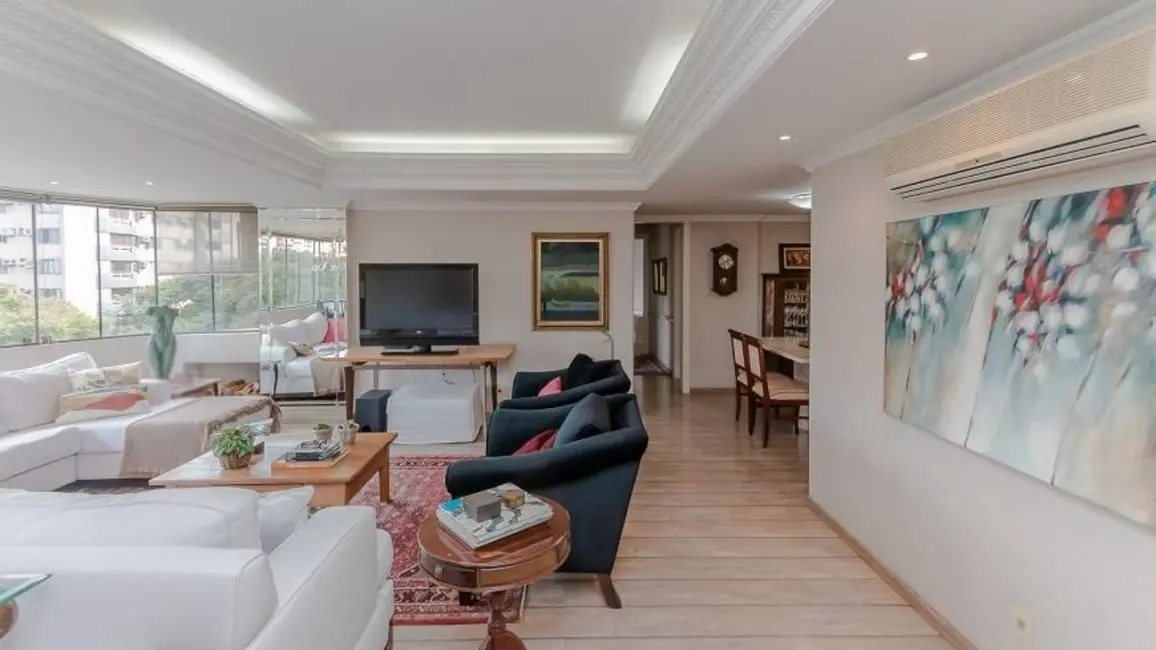 Foto 5 de Apartamento com 3 quartos à venda, 123m2 em Petrópolis, Porto Alegre - RS