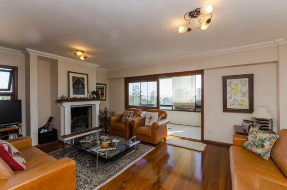 Foto 4 de Cobertura com 3 quartos à venda, 380m2 em Petrópolis, Porto Alegre - RS