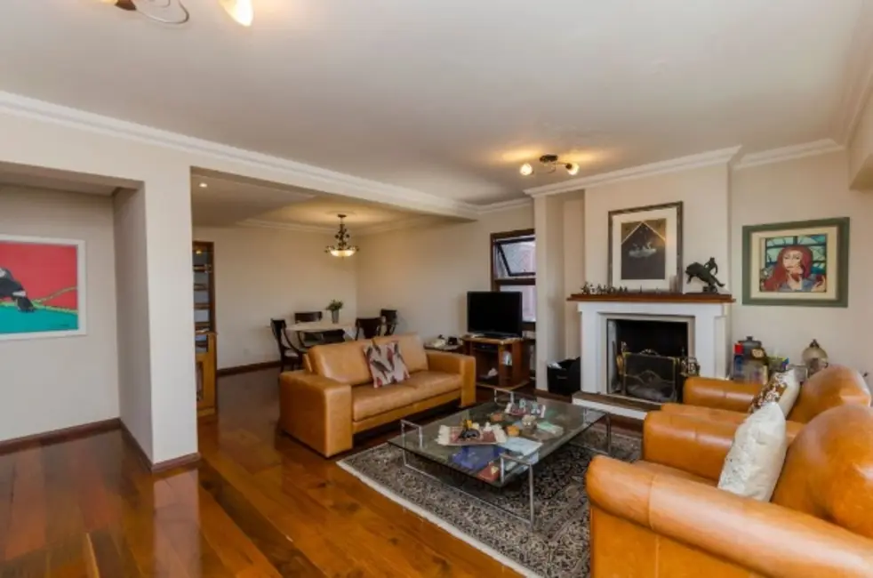 Foto 3 de Cobertura com 3 quartos à venda, 380m2 em Petrópolis, Porto Alegre - RS