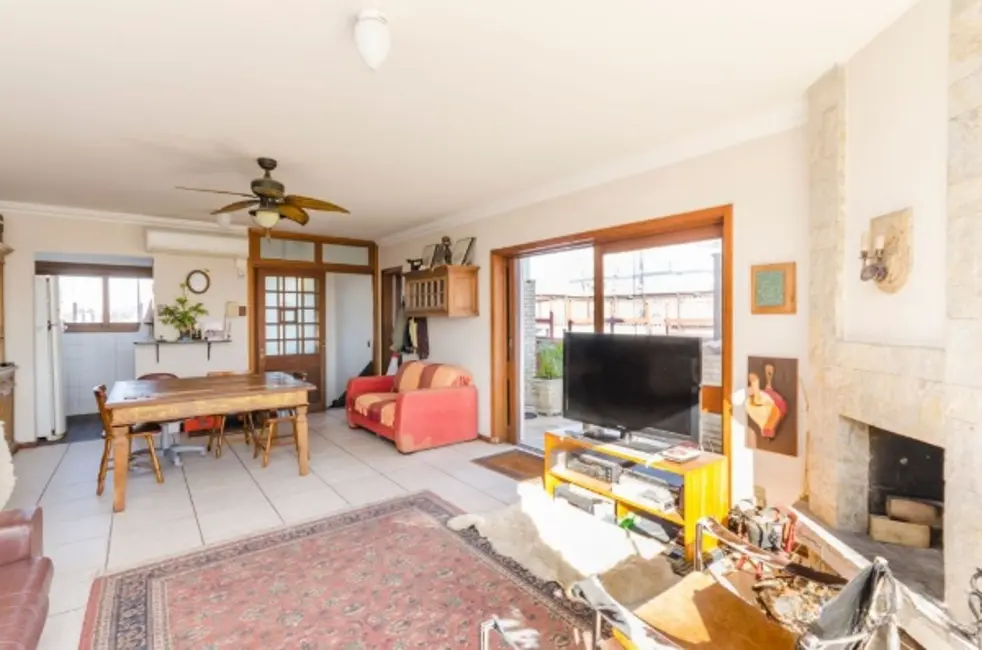 Foto 9 de Cobertura com 3 quartos à venda, 380m2 em Petrópolis, Porto Alegre - RS