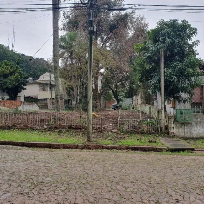 Foto 7 de Terreno / Lote à venda, 324m2 em Jardim Itu Sabará, Porto Alegre - RS