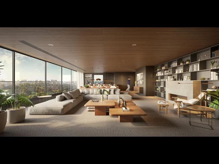 Apartamento com 3 quartos à venda, 286m2 em Bela Vista, Porto Alegre - RS - imagem 8 Foto 8 de Apartamento com 3 quartos à venda, 286m2 em Bela Vista, Porto Alegre - RS