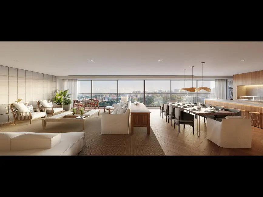 Apartamento com 3 quartos à venda, 286m2 em Bela Vista, Porto Alegre - RS - imagem 9 Foto 9 de Apartamento com 3 quartos à venda, 286m2 em Bela Vista, Porto Alegre - RS