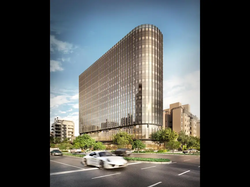 Foto 3 de Sala Comercial à venda, 49m2 em Boa Vista, Porto Alegre - RS