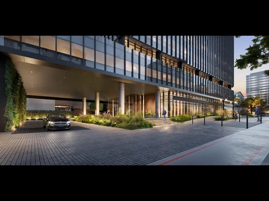 Foto 5 de Sala Comercial à venda, 49m2 em Boa Vista, Porto Alegre - RS