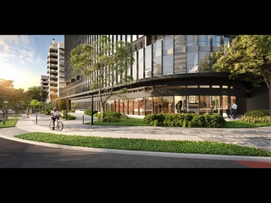 Foto 4 de Sala Comercial à venda, 49m2 em Boa Vista, Porto Alegre - RS