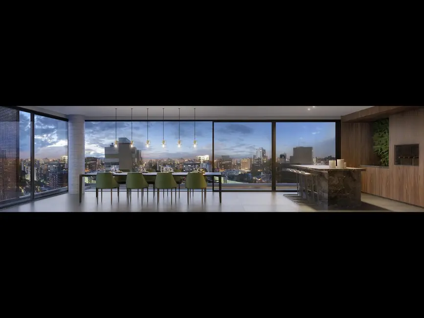 Foto 4 de Apartamento com 3 quartos à venda, 209m2 em Auxiliadora, Porto Alegre - RS