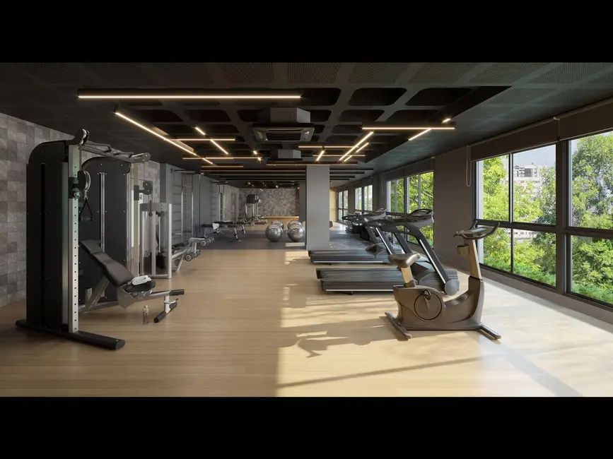 Foto 2 de Apartamento com 3 quartos à venda, 209m2 em Auxiliadora, Porto Alegre - RS