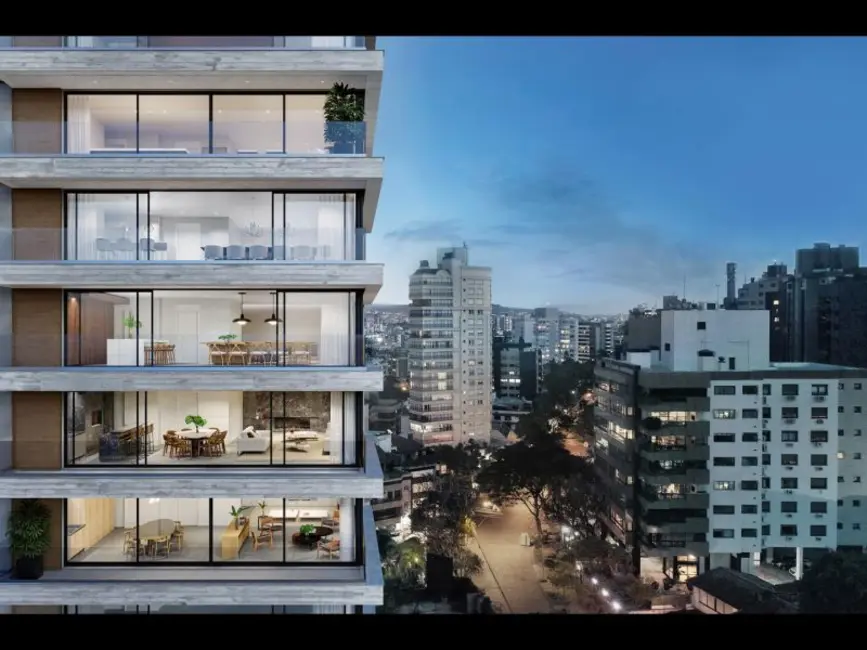 Foto 1 de Apartamento com 3 quartos à venda, 209m2 em Auxiliadora, Porto Alegre - RS