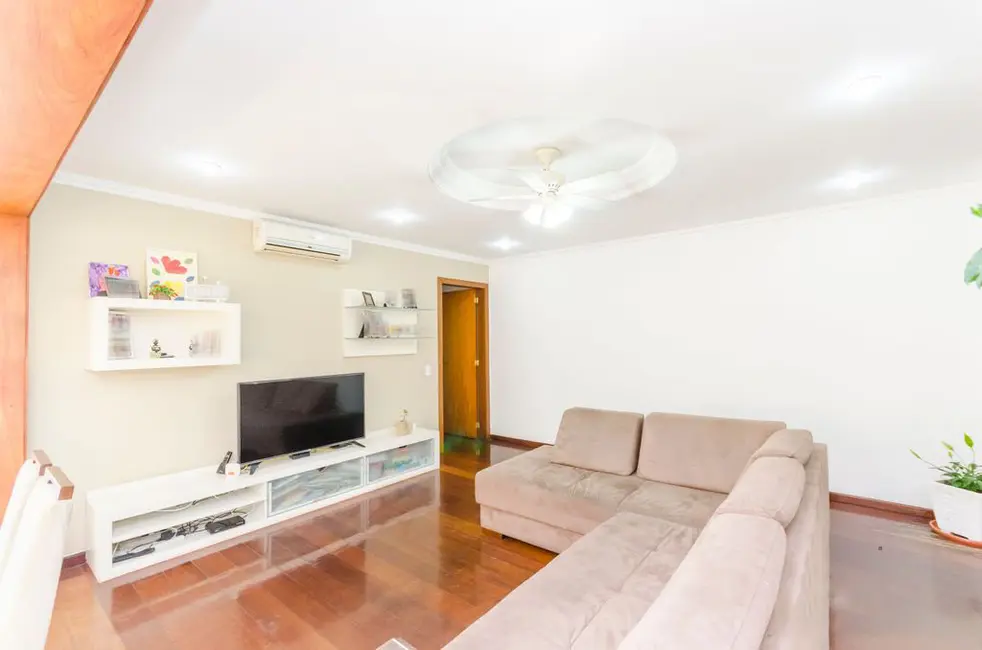 Foto 4 de Apartamento com 3 quartos à venda, 102m2 em Santana, Porto Alegre - RS