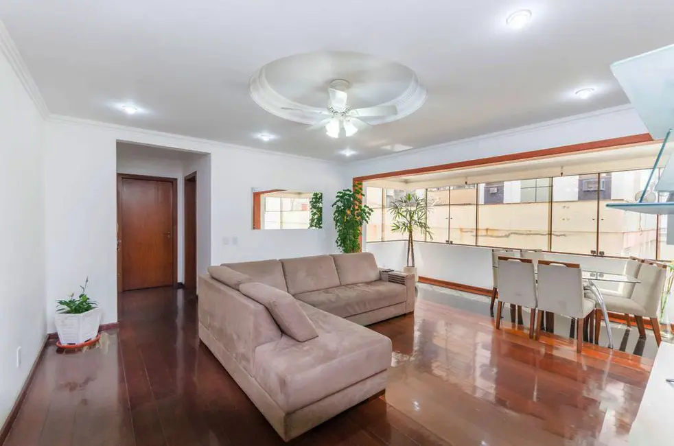 Foto 3 de Apartamento com 3 quartos à venda, 102m2 em Santana, Porto Alegre - RS