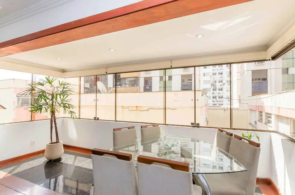 Foto 5 de Apartamento com 3 quartos à venda, 102m2 em Santana, Porto Alegre - RS