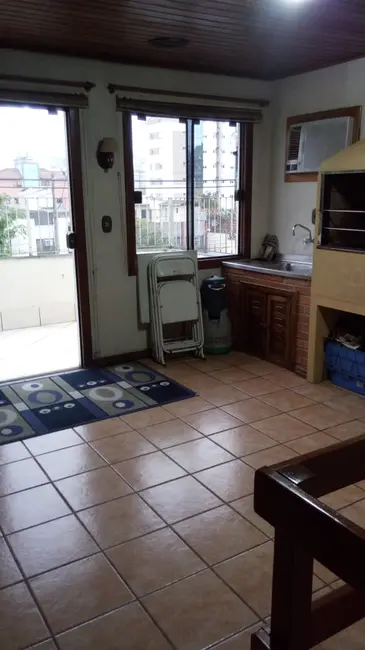 Foto 3 de Cobertura com 3 quartos à venda, 130m2 em Jardim Botânico, Porto Alegre - RS