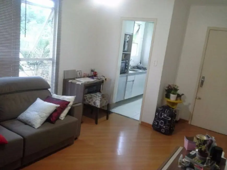 Foto 3 de Apartamento com 1 quarto à venda, 39m2 em Santo Antônio, Porto Alegre - RS