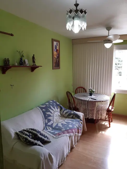 Foto 1 de Apartamento com 1 quarto à venda, 45m2 em Jardim Carvalho, Porto Alegre - RS