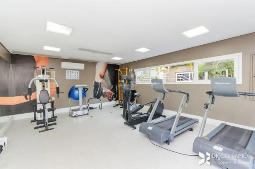 Foto 6 de Apartamento com 3 quartos à venda, 7212m2 em Jardim Itu Sabará, Porto Alegre - RS