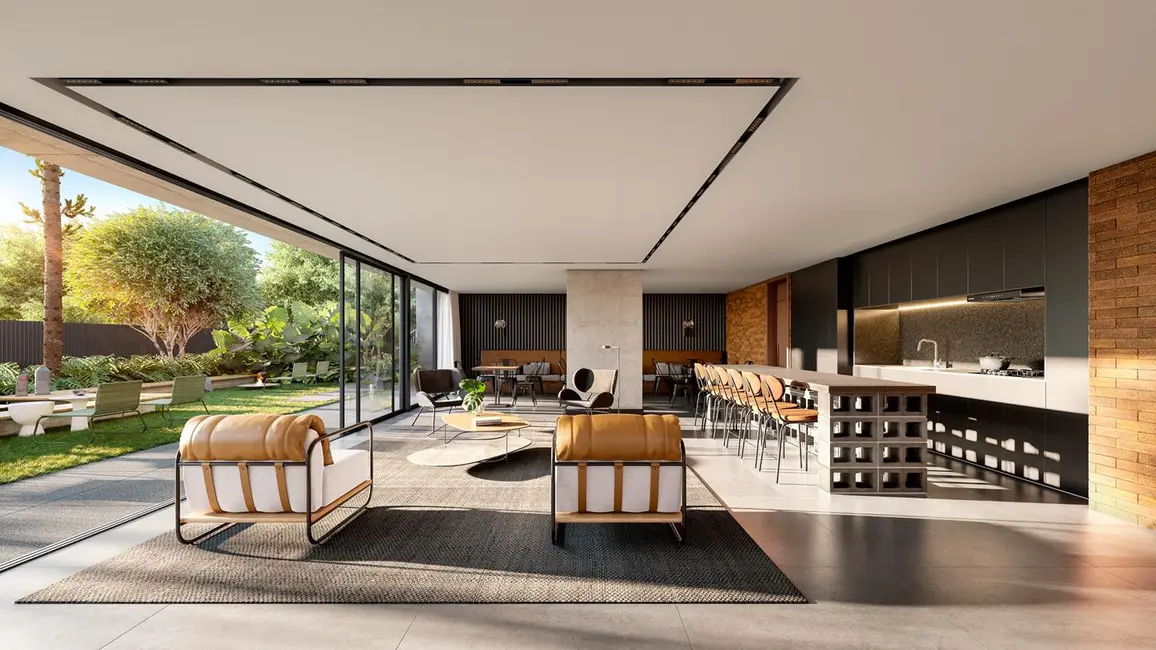 Apartamento com 3 quartos à venda, 119m2 em Petrópolis, Porto Alegre - RS - imagem 8 Foto 8 de Apartamento com 3 quartos à venda, 119m2 em Petrópolis, Porto Alegre - RS