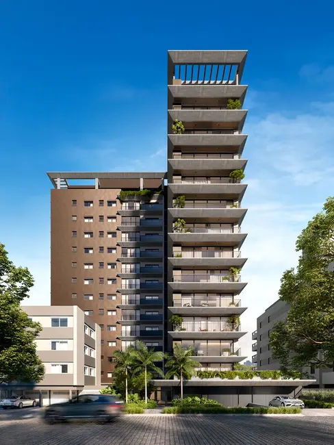 Foto 1 de Apartamento com 3 quartos à venda, 119m2 em Petrópolis, Porto Alegre - RS
