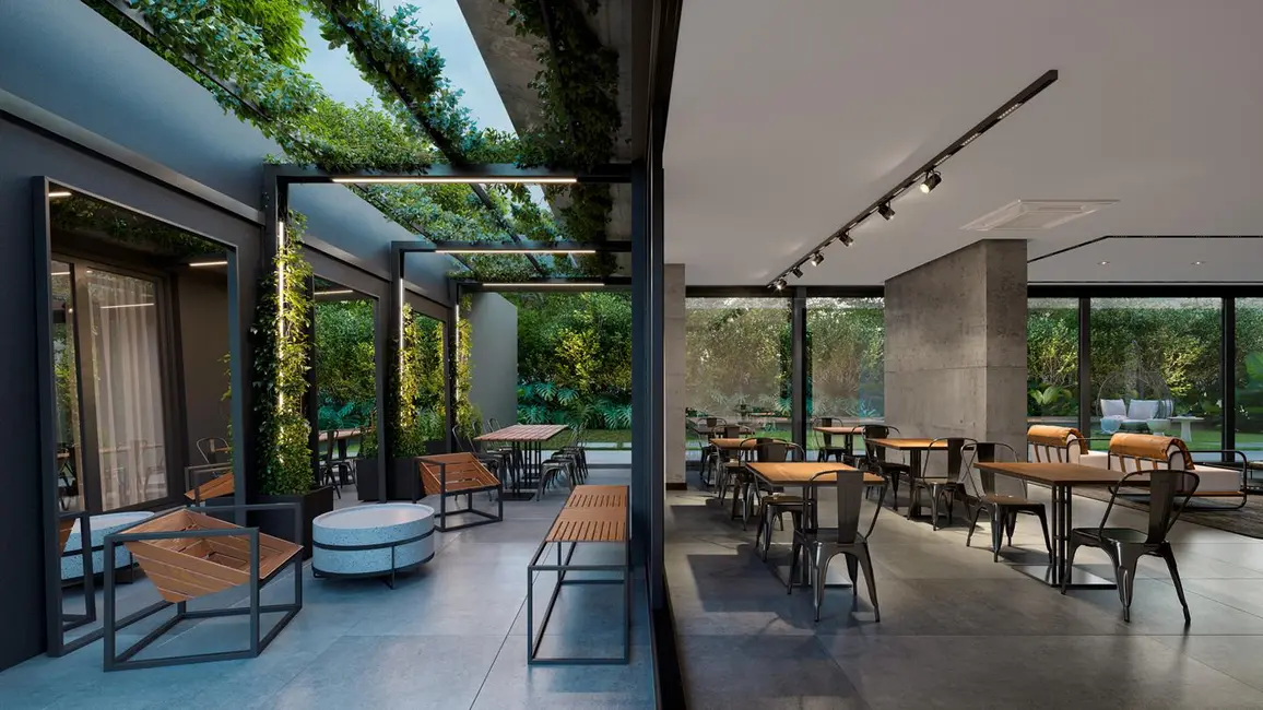 Apartamento com 2 quartos à venda, 85m2 em Petrópolis, Porto Alegre - RS - imagem 6 Foto 6 de Apartamento com 2 quartos à venda, 85m2 em Petrópolis, Porto Alegre - RS