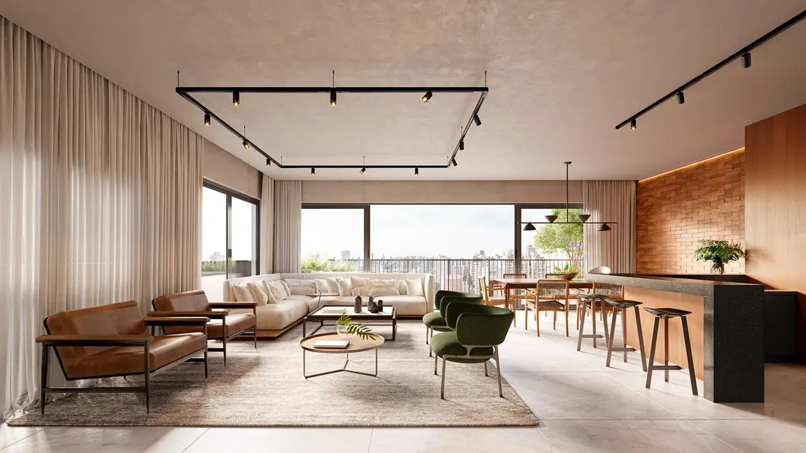 Apartamento com 2 quartos à venda, 85m2 em Petrópolis, Porto Alegre - RS - imagem 3 Foto 3 de Apartamento com 2 quartos à venda, 85m2 em Petrópolis, Porto Alegre - RS