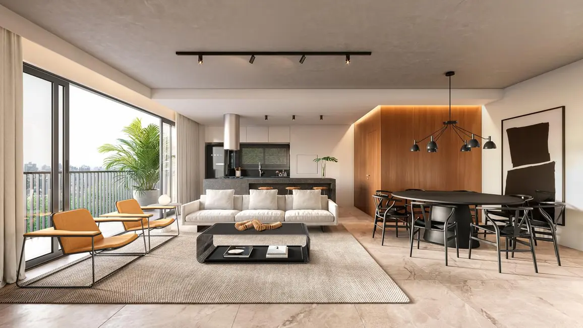 Apartamento com 2 quartos à venda, 85m2 em Petrópolis, Porto Alegre - RS - imagem 4 Foto 4 de Apartamento com 2 quartos à venda, 85m2 em Petrópolis, Porto Alegre - RS