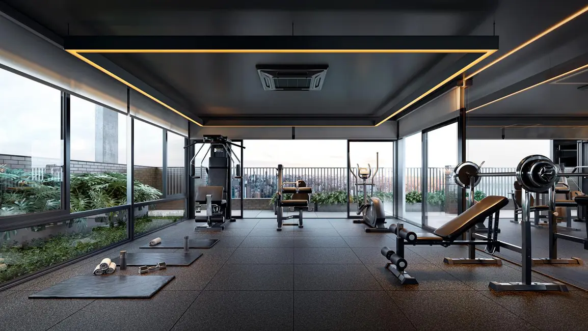 Apartamento com 2 quartos à venda, 85m2 em Petrópolis, Porto Alegre - RS - imagem 5 Foto 5 de Apartamento com 2 quartos à venda, 85m2 em Petrópolis, Porto Alegre - RS