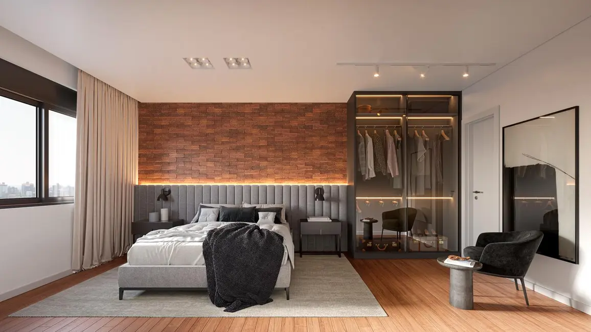 Apartamento com 2 quartos à venda, 85m2 em Petrópolis, Porto Alegre - RS - imagem 2 Foto 2 de Apartamento com 2 quartos à venda, 85m2 em Petrópolis, Porto Alegre - RS