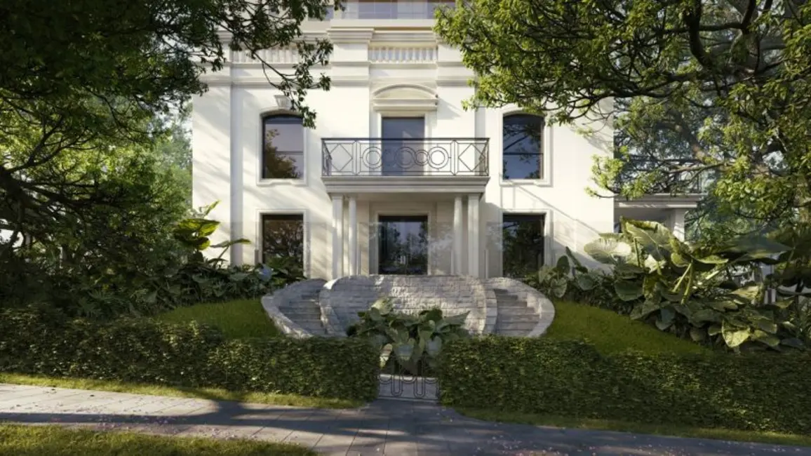 Foto 3 de Apartamento com 3 quartos à venda, 200m2 em Rio Branco, Porto Alegre - RS