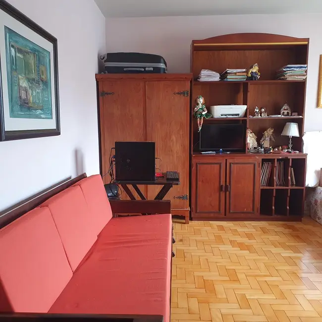 Foto 3 de Kitnet com 1 quarto à venda, 33m2 em São João, Porto Alegre - RS