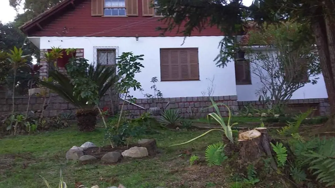 Foto 1 de Casa com 4 quartos à venda, 176m2 em Centro, Sertao Santana - RS