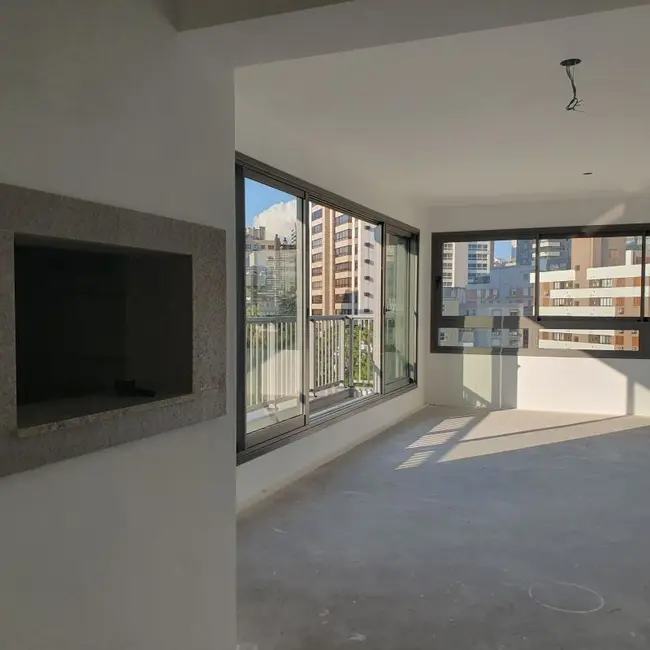 Foto 1 de Apartamento com 3 quartos à venda, 117m2 em Petrópolis, Porto Alegre - RS