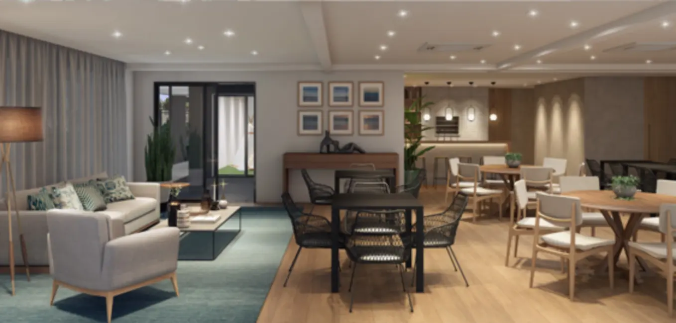 Foto 9 de Apartamento com 3 quartos à venda, 113m2 em Três Figueiras, Porto Alegre - RS