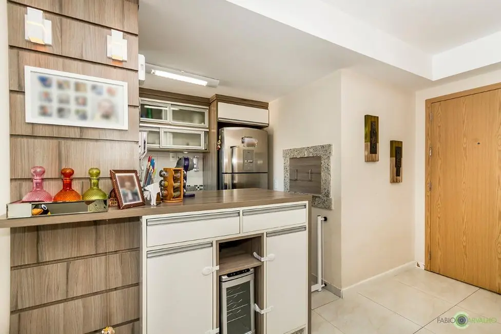 Foto 6 de Apartamento com 2 quartos à venda, 68m2 em Jardim Lindóia, Porto Alegre - RS