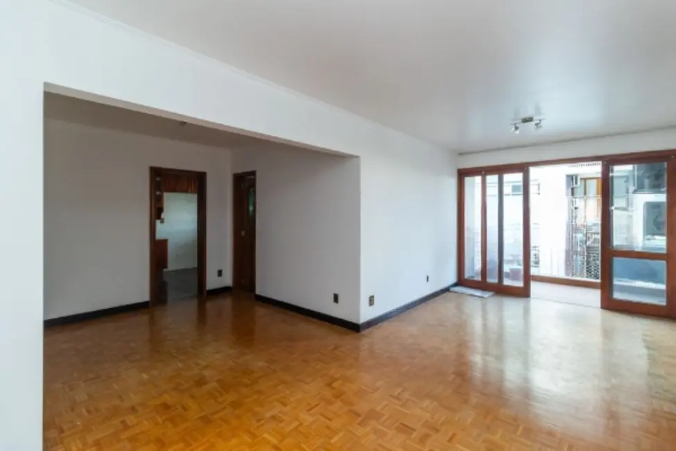 Foto 1 de Apartamento com 3 quartos à venda, 129m2 em Jardim Lindóia, Porto Alegre - RS