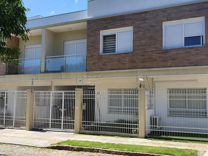 Foto 2 de Casa com 3 quartos à venda, 105m2 em Jardim Itu, Porto Alegre - RS