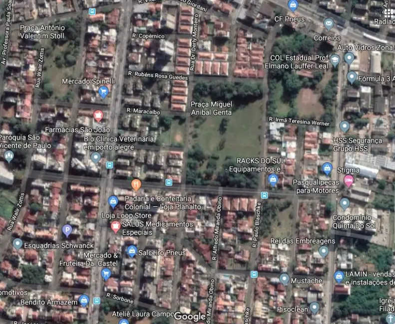 Foto 7 de Terreno / Lote à venda, 530m2 em Jardim Itu Sabará, Porto Alegre - RS