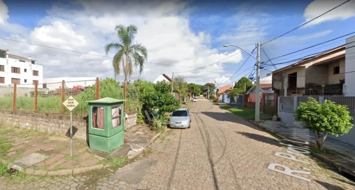 Foto 5 de Terreno / Lote à venda, 530m2 em Jardim Itu Sabará, Porto Alegre - RS