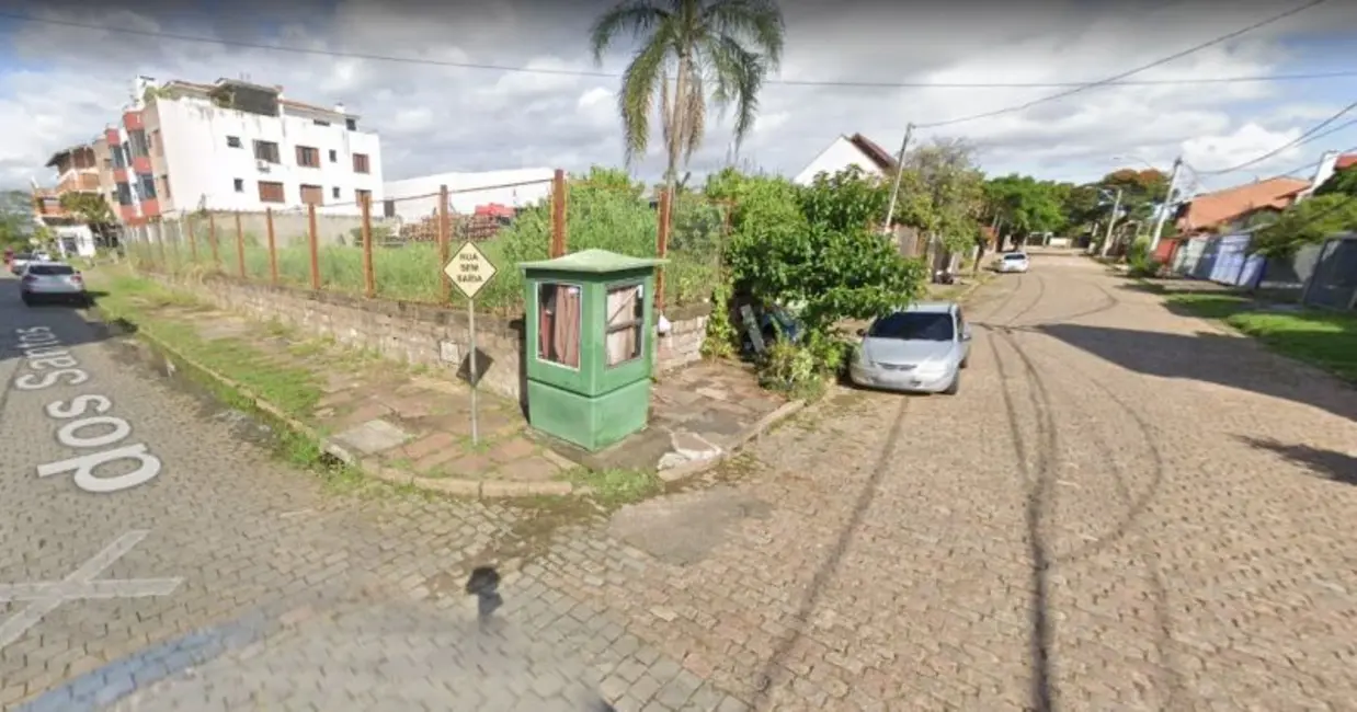 Foto 3 de Terreno / Lote à venda, 530m2 em Jardim Itu Sabará, Porto Alegre - RS