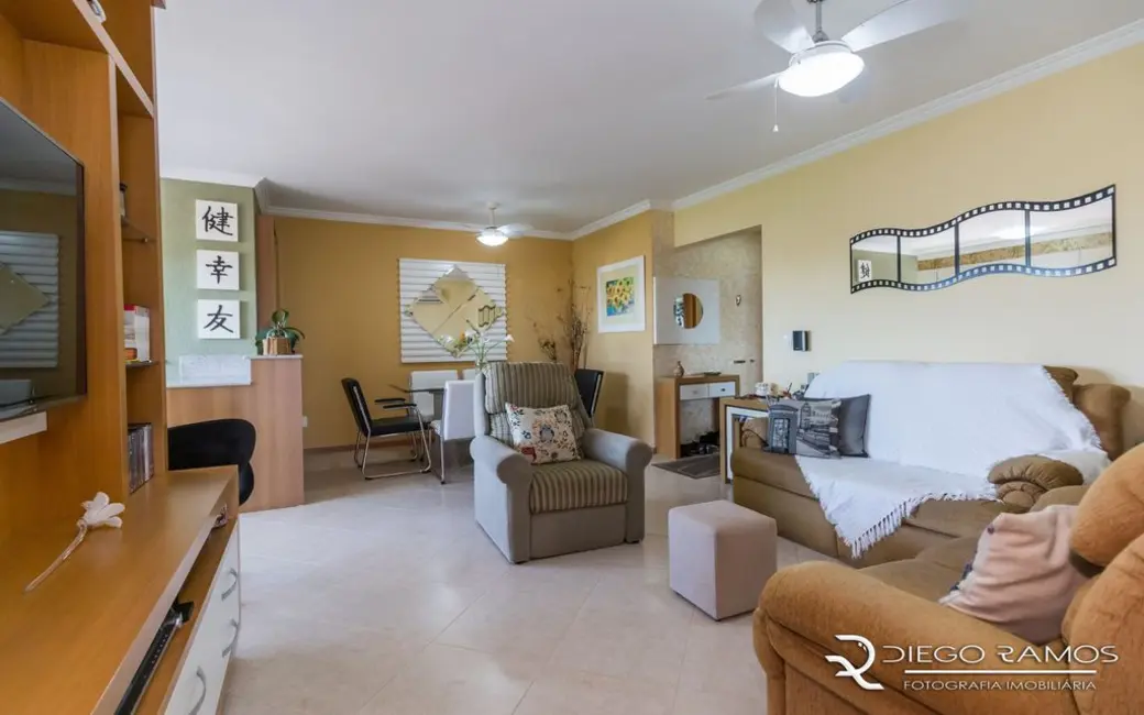 Foto 5 de Apartamento com 3 quartos à venda, 89m2 em Jardim Itu Sabará, Porto Alegre - RS