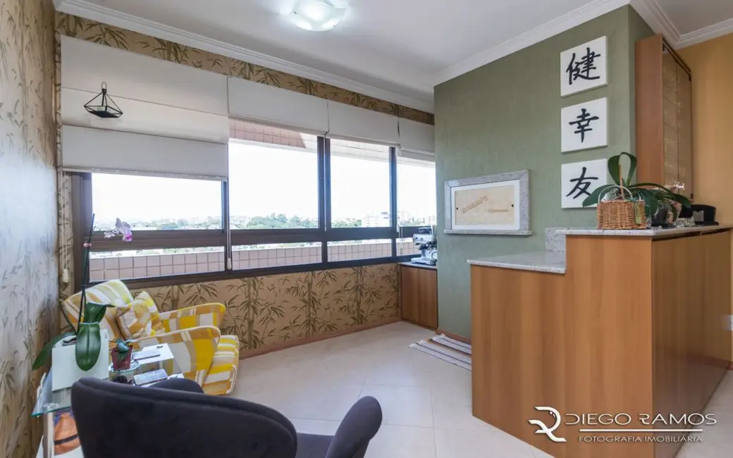 Foto 3 de Apartamento com 3 quartos à venda, 89m2 em Jardim Itu Sabará, Porto Alegre - RS