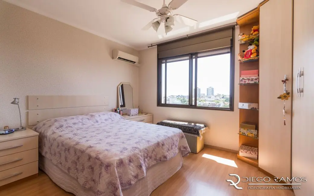Foto 9 de Apartamento com 3 quartos à venda, 89m2 em Jardim Itu Sabará, Porto Alegre - RS