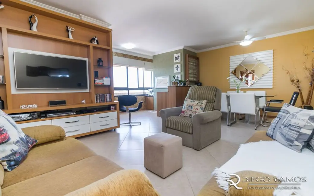 Foto 4 de Apartamento com 3 quartos à venda, 89m2 em Jardim Itu Sabará, Porto Alegre - RS