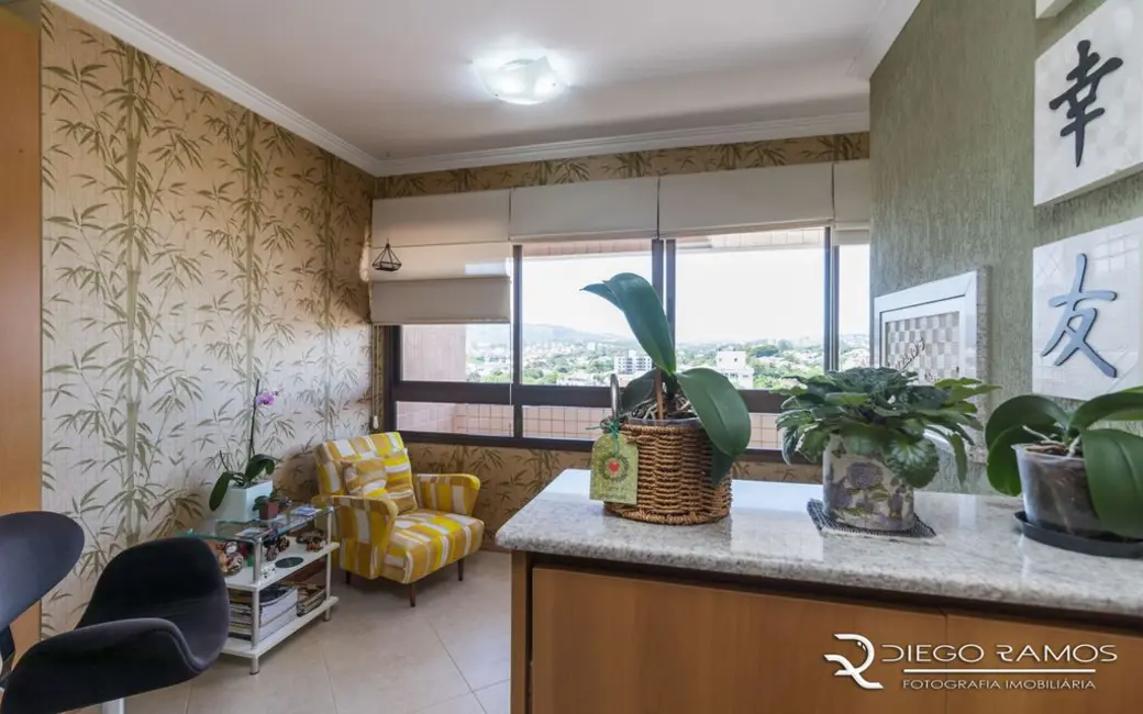 Foto 6 de Apartamento com 3 quartos à venda, 89m2 em Jardim Itu Sabará, Porto Alegre - RS