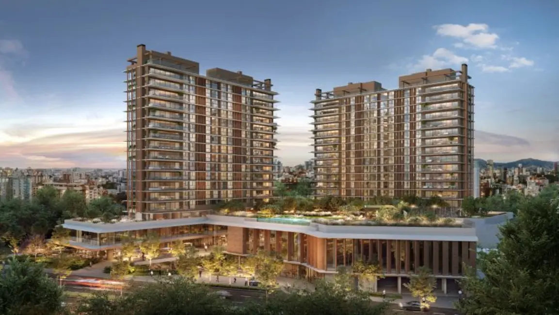 Apartamento com 3 quartos à venda, 273m2 em Bela Vista, Porto Alegre - RS - imagem 2 Foto 2 de Apartamento com 3 quartos à venda, 273m2 em Bela Vista, Porto Alegre - RS