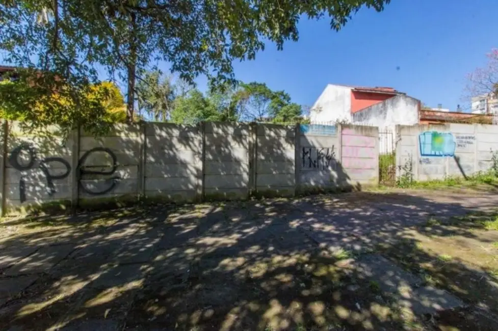 Foto 4 de Terreno / Lote à venda, 435m2 em Chácara das Pedras, Porto Alegre - RS